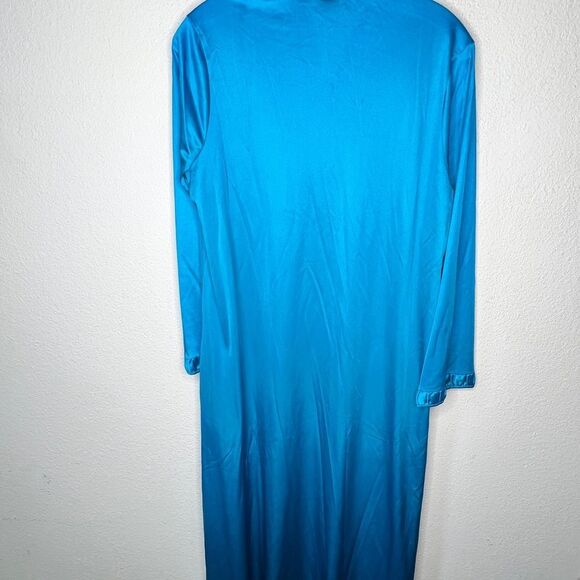 Vintage Vanity Fair‎ Nylon Robe - Picture 2 of 7